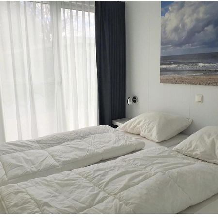 Knus Chalet Heidebloem Putten Dış mekan fotoğraf