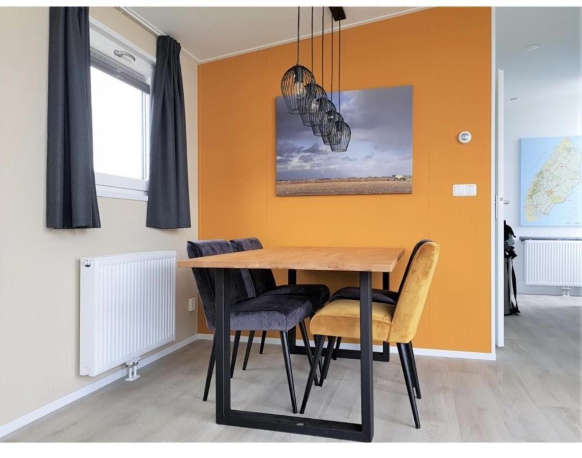 Knus Chalet Heidebloem Putten Dış mekan fotoğraf